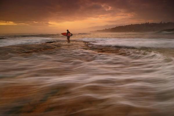 Stunning Seascapes by Anton Gorlin