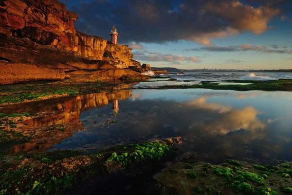 Stunning Seascapes by Anton Gorlin