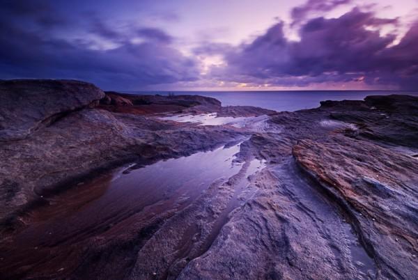 Stunning Seascapes by Anton Gorlin