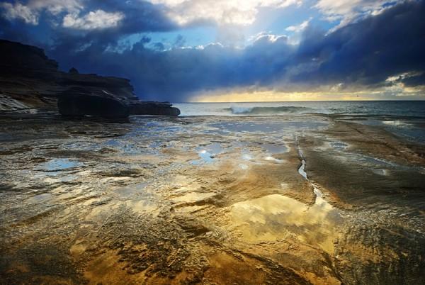 Stunning Seascapes by Anton Gorlin