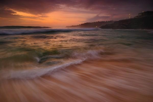 Stunning Seascapes by Anton Gorlin