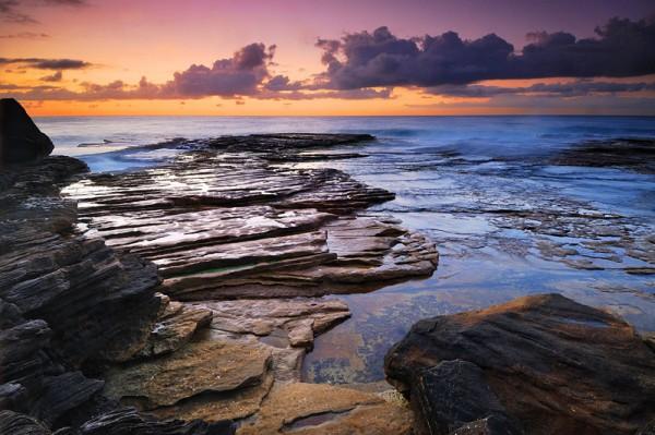 Stunning Seascapes by Anton Gorlin