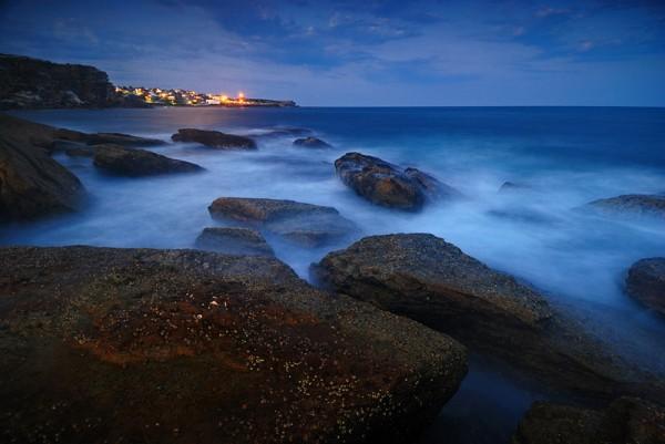 Stunning Seascapes by Anton Gorlin