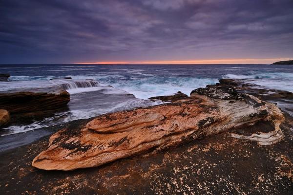 Stunning Seascapes by Anton Gorlin