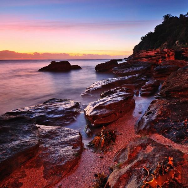 Stunning Seascapes by Anton Gorlin