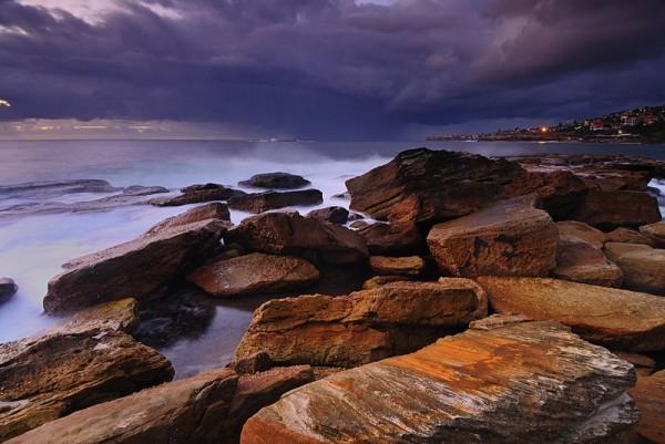Stunning Seascapes by Anton Gorlin