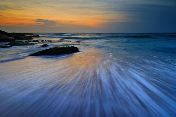 Stunning Seascapes by Anton Gorlin
