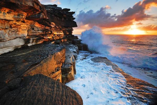 Stunning Seascapes by Anton Gorlin