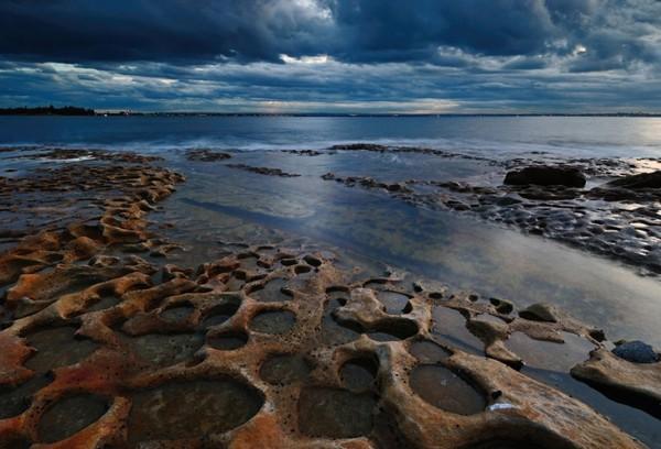 Stunning Seascapes by Anton Gorlin
