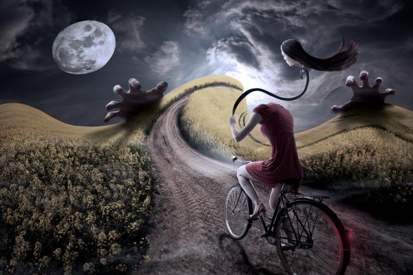 Photo Manipulations by Christophe Kiciak