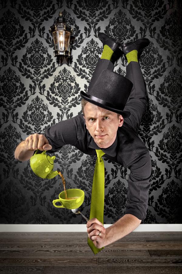 Photo Manipulations by Christophe Kiciak
