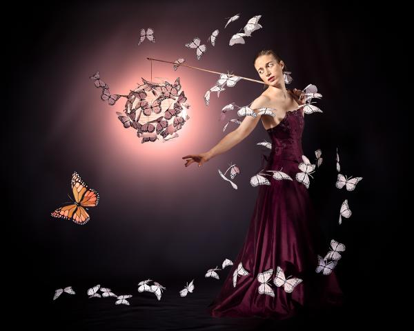 Photo Manipulations by Christophe Kiciak
