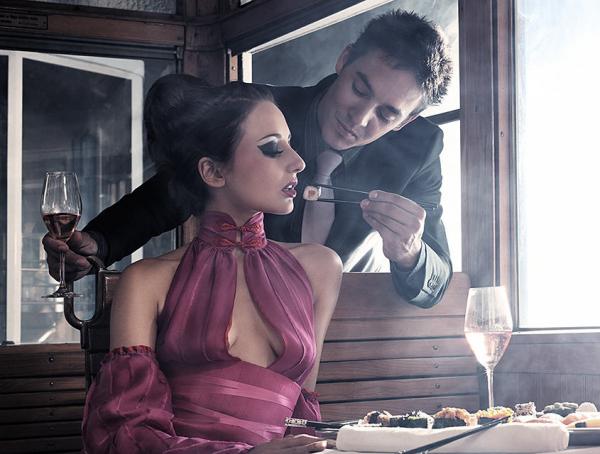 Dream Photography by Mark Louis Cadosch