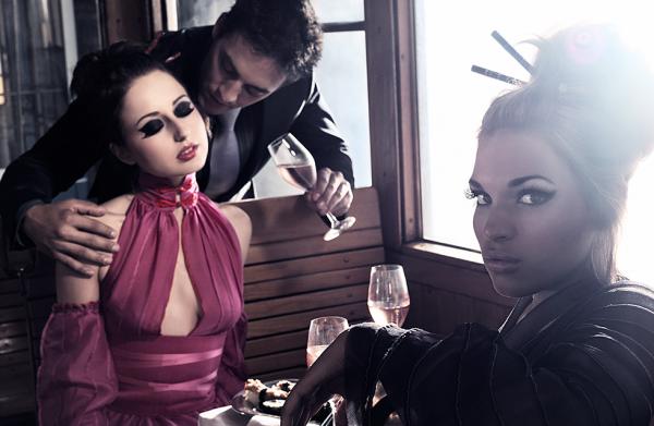 Dream Photography by Mark Louis Cadosch