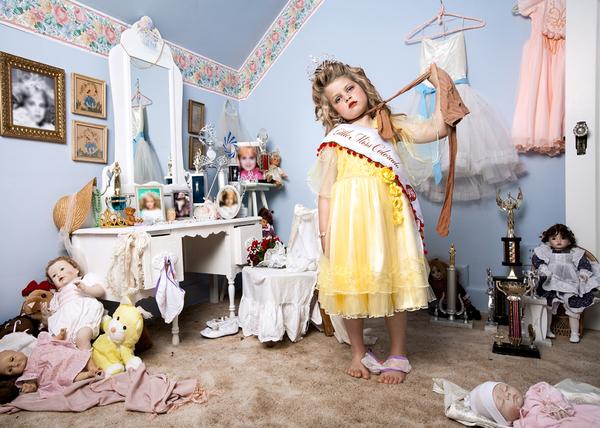 In The Playroom
