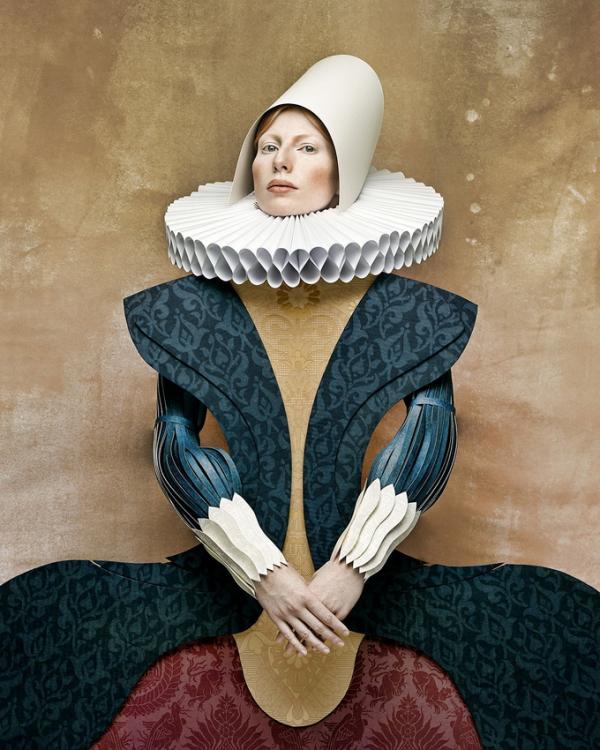 Artwork by Christian Tagliavini