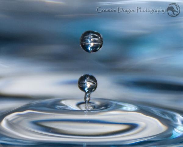 Fantastic Water Drops Photography