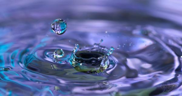 Fantastic Water Drops Photography