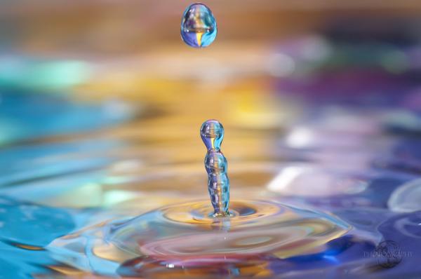 Fantastic Water Drops Photography