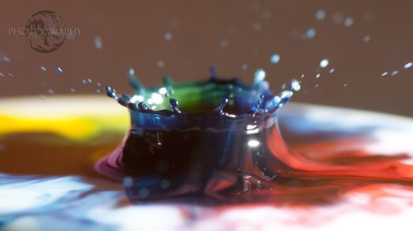 Fantastic Water Drops Photography