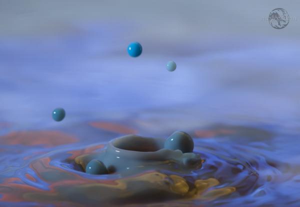 Fantastic Water Drops Photography