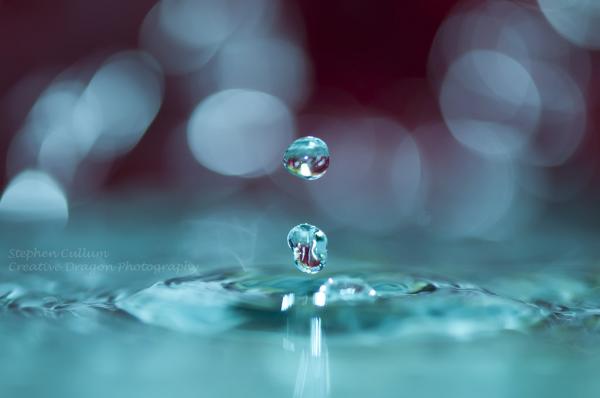 Fantastic Water Drops Photography