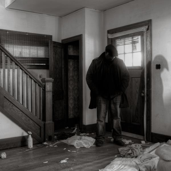 Black and White Photography by Brian Day