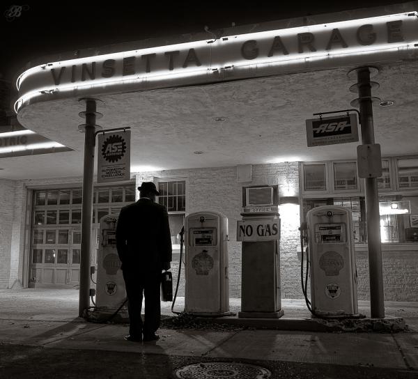 Black and White Photography by Brian Day