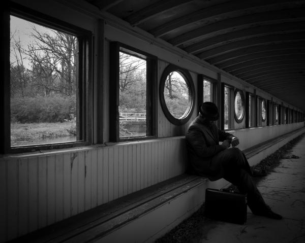 Black and White Photography by Brian Day