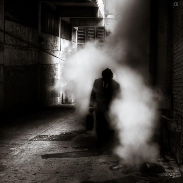 Black and White Photography by Brian Day
