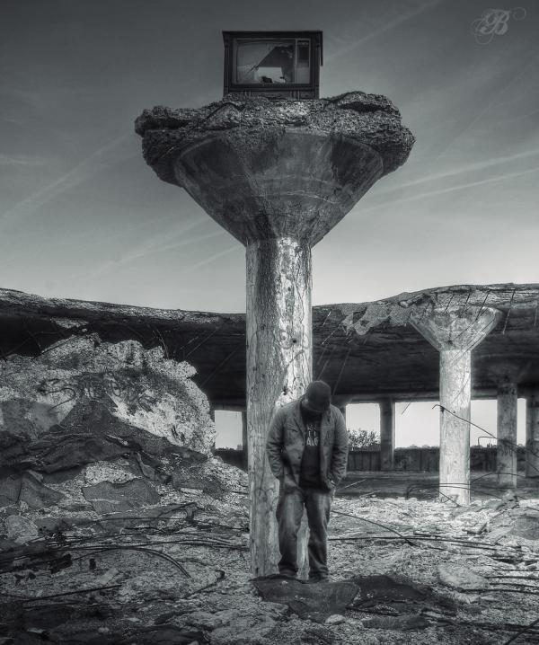 Black and White Photography by Brian Day
