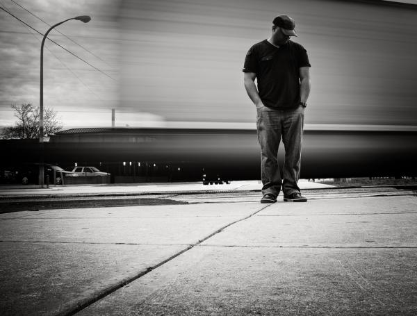 Black and White Photography by Brian Day