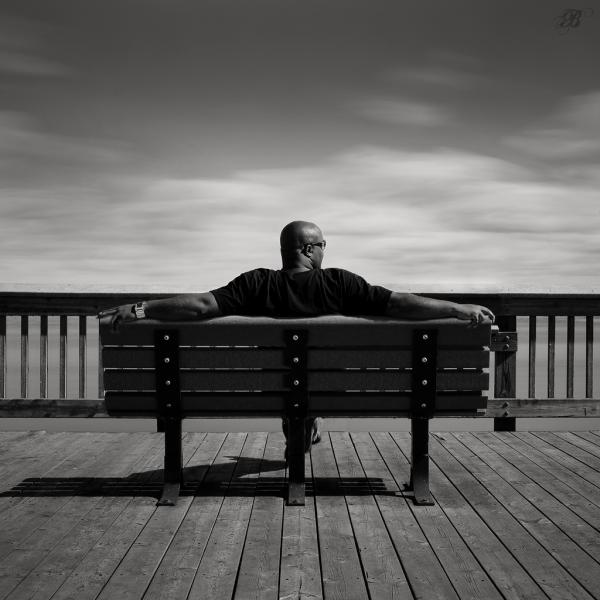 Black and White Photography by Brian Day