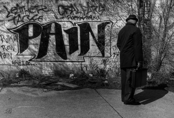 Black and White Photography by Brian Day