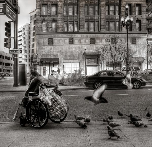 Black and White Photography by Brian Day