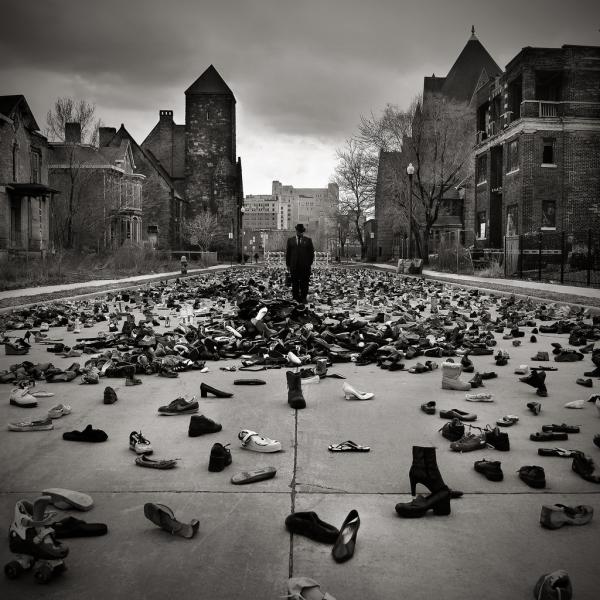 Black and White Photography by Brian Day