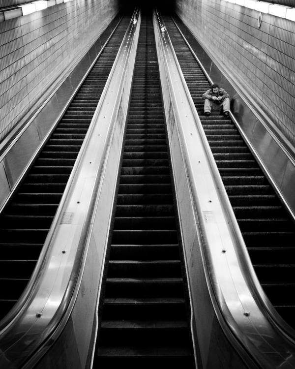 Black and White Photography by Brian Day