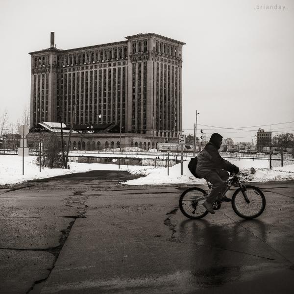 Black and White Photography by Brian Day
