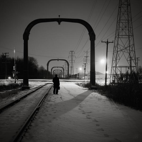 Black and White Photography by Brian Day