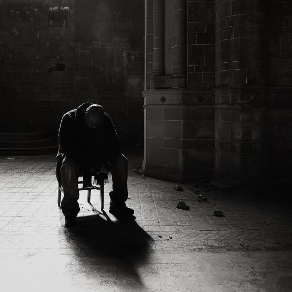 Black and White Photography by Brian Day