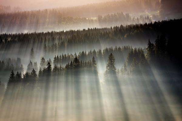 Landscape Photography by Boguslaw Strempel