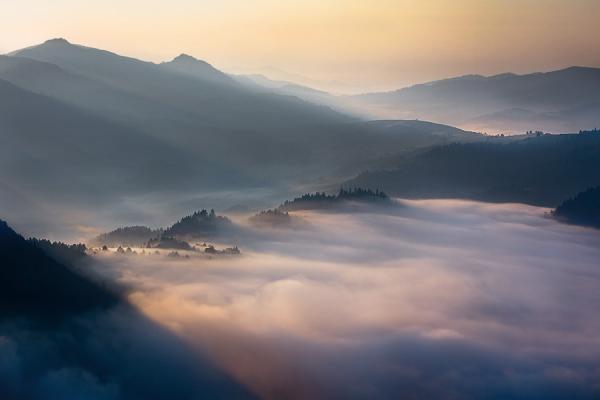Landscape Photography by Boguslaw Strempel