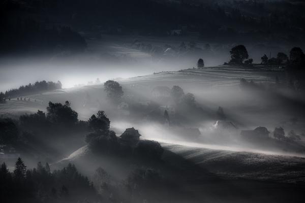 Landscape Photography by Boguslaw Strempel