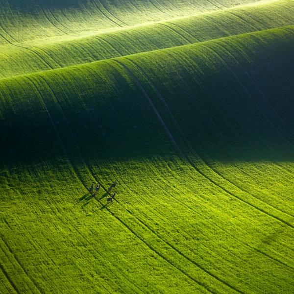 Landscape Photography by Boguslaw Strempel