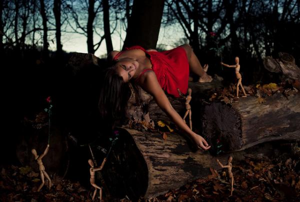 Photo Manipulation by David Olkarny