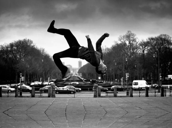 Photo Manipulation by David Olkarny