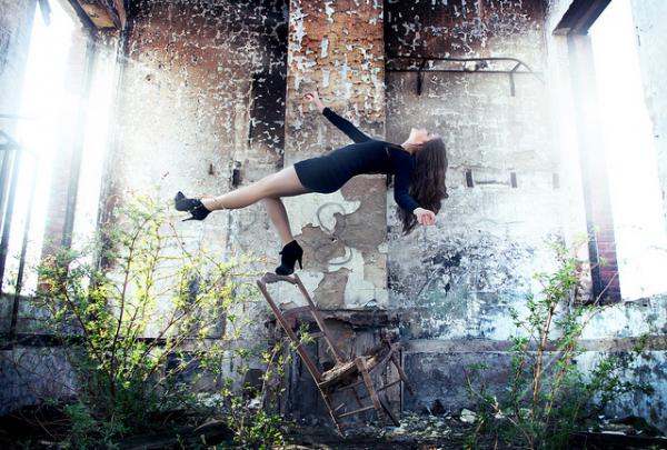 Photo Manipulation by David Olkarny