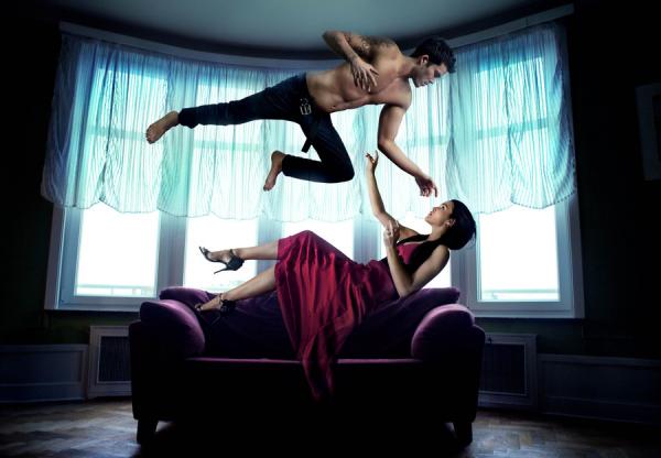 Photo Manipulation by David Olkarny