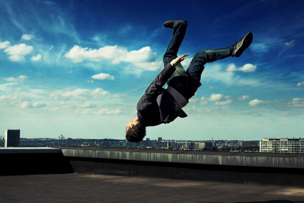 Photo Manipulation by David Olkarny