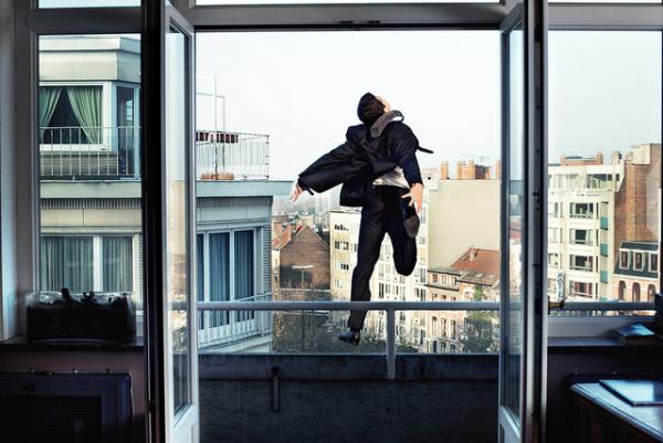Photo Manipulation by David Olkarny